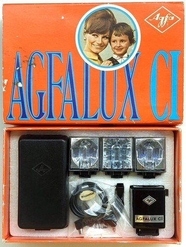 Agfalux blitz typ 6843 - ci,