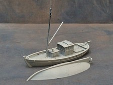 Griechisches 9m Fischerboot Fischkutter Boot Schiff Modellbausatz 1:87 1:72 1:56