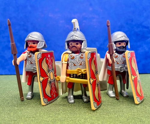 Playmobil römer legionär - playmobil,