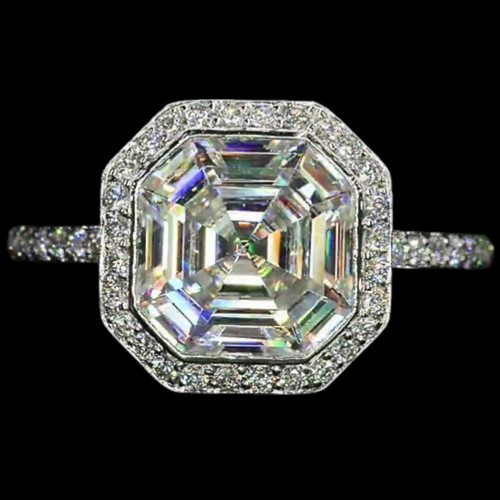 Lab created diamant - created,