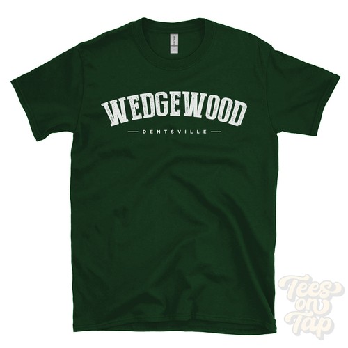 Wedgewood dentsville shirt - wedgewood,