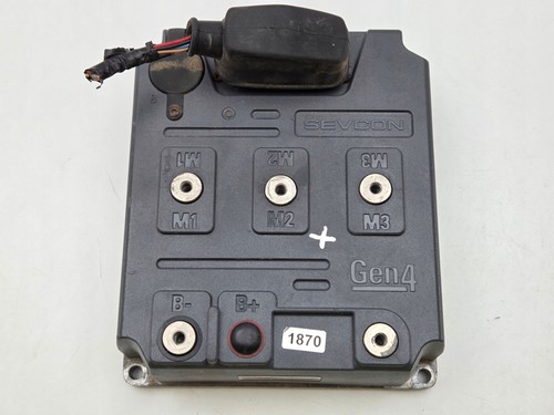 Sevcon gen4 634a42213 - sevcon, modul