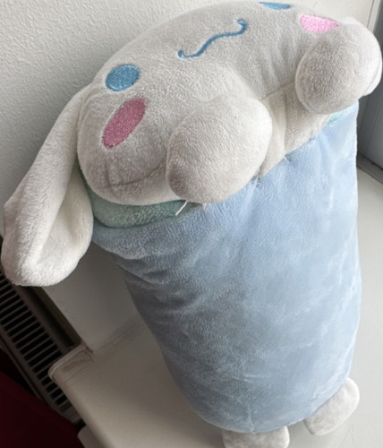 Sanrio cinnamoroll babydecke - sanrio,