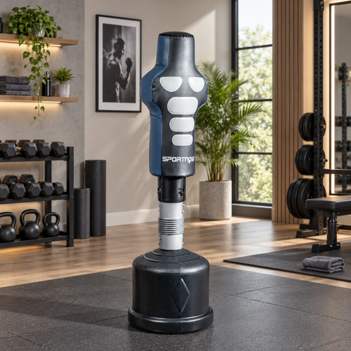 Boxdummy freistehend - boxdummy,