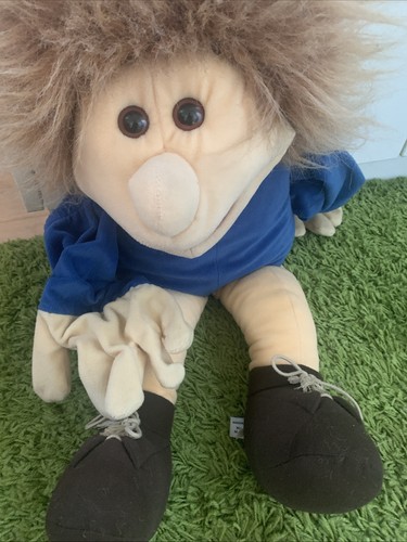 Living puppets handpuppe - living,