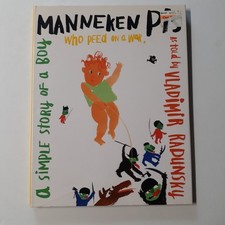 Manneken Pis Vladimir Radunsky