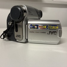 Jvc d53e mini camcorder - jvc,