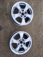 original 911 Porsche 996 9x17