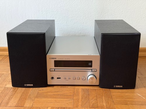 Yamaha receiver crx - cd-receiver, crx-b370d