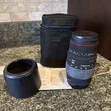 Sigma 70-300mm f4-5.6 APO DG