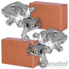 2x BREMSSATTEL HINTEN