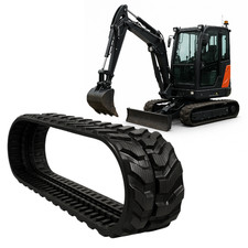 VMT Gummikette Baggerkette