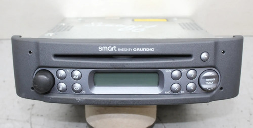 Autoradio grundig - autoradio, cd