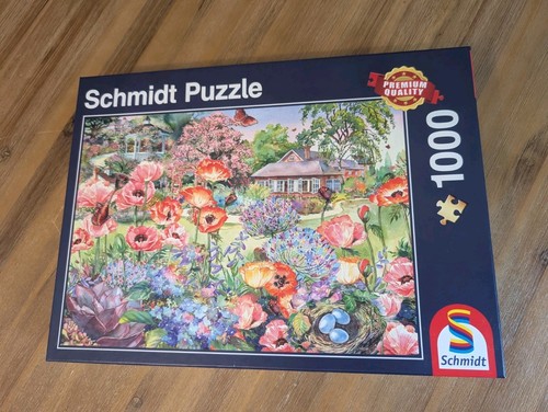 Schmidt puzzle 1000 teile - schmidt,