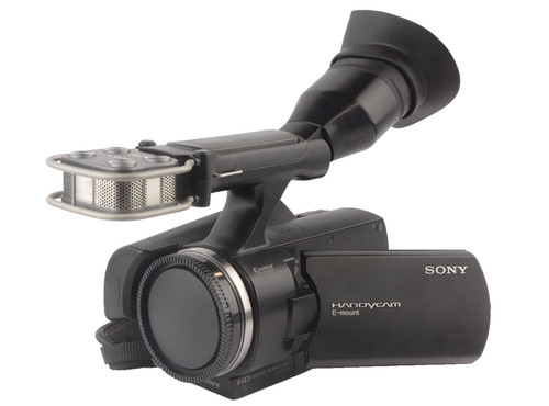 Sony nex vg10e full - sony, nex-vg10e