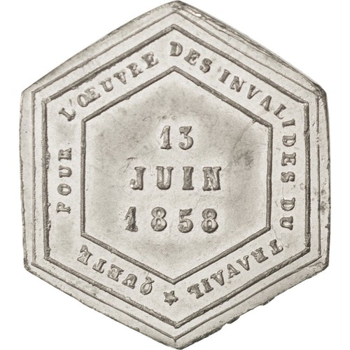 Frankreich medal second - frankreich,,