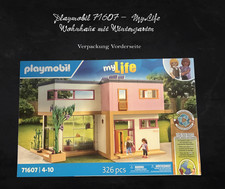 PLAYMOBIL 71607 Wohnhaus mit