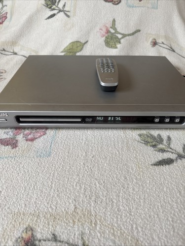 Philips dvd player 733 mit - philips, dvd-player