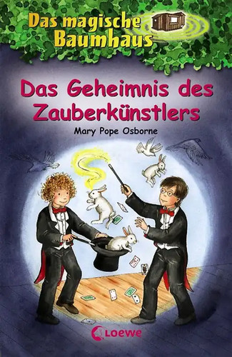 Das magische baumhaus band - das, (band
