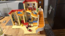 Zauberhaftes Playmobil Kita