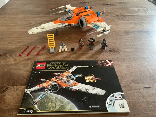 Lego star wars - star, poe