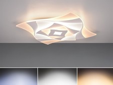 LED Deckenleuchte quadratisch