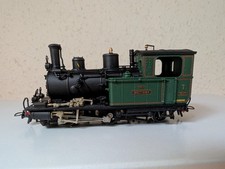 BEMO 1292 527 | BVZ HG 2/3 7 "Breithorn" Dampflokomotive | H0m Metal Collection