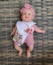 Puppe mit Schnuller ONIL