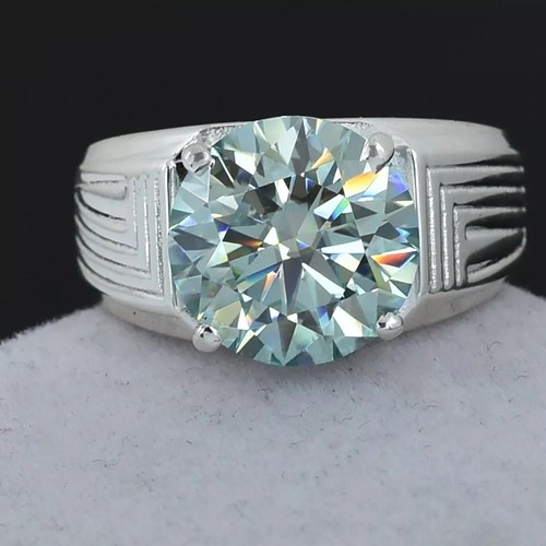 Karat hellblau behandelt - 8,