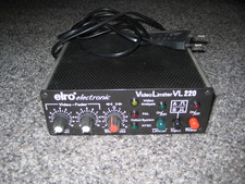 Video Limiter VL 220 - elro