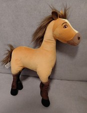 Plüschpferd Spirit - Der wilde Mustang, von Schmidt / DreamWorks, ca. 35 cm hoch