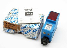 Sick WL36-R230 1 005 387 UC24...240V Reflexions-Lichtschranke -unused/OVP-