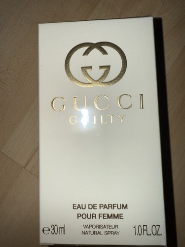 Gucci guilty eau parfum - guilty,
