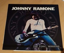 Maxi Single Johnny Ramone  Final Sessions (Limited Edition) (Red Vinyl)