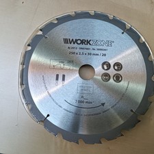 1 Hartmetall Kreissägeblatt