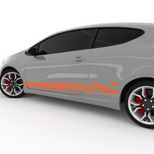 2x Seitenaufkleber Auto |