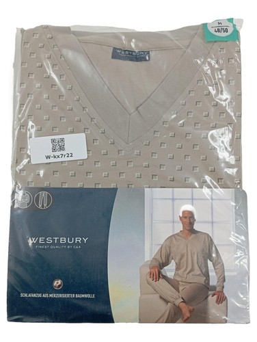 Westbury schlafanzug herren - westbury,
