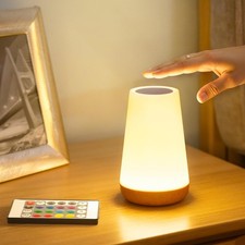 LED Nachttischlampe Nachtlicht