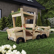 Sandkasten AUTO - LKW -