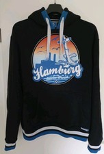 HSV Hamburg Hoodie, Gr. XL