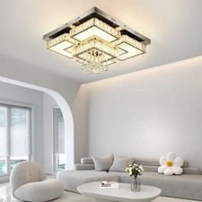 50W Kristall LED Deckenleuchte