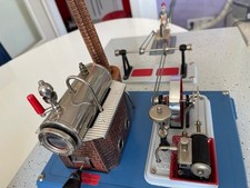 Schöne alte Dampfmaschine vom