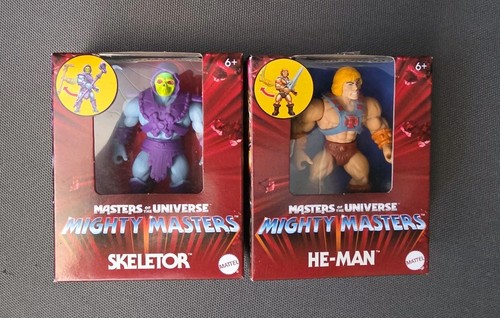 Skeletor man mighty - +, he-man