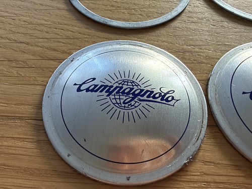 Campagnolo 56mm felgenemblem - 2,