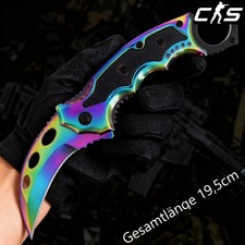 NEU Taschenmesser Karambit