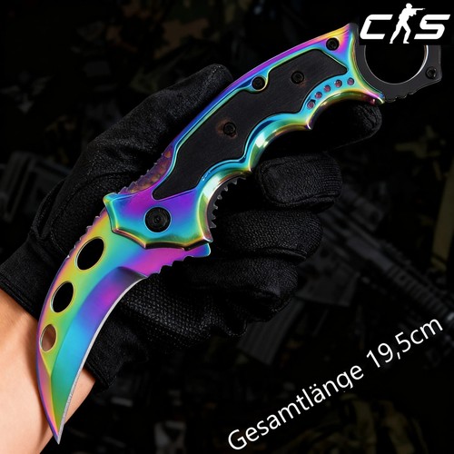 Neu taschenmesser karambit - neu,