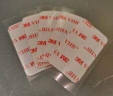4905 - 3M VHB - Klebepads 45x30mm (5x) - Doppelseitiges Klebeband - Transparent