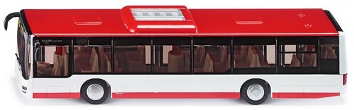 Siku man bus lion city - -,
