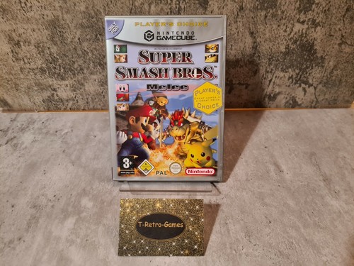Nintendo gamecube super - super, smash