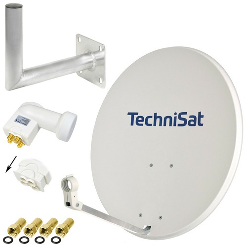 Sat anlage technisat 80cm - technisat,